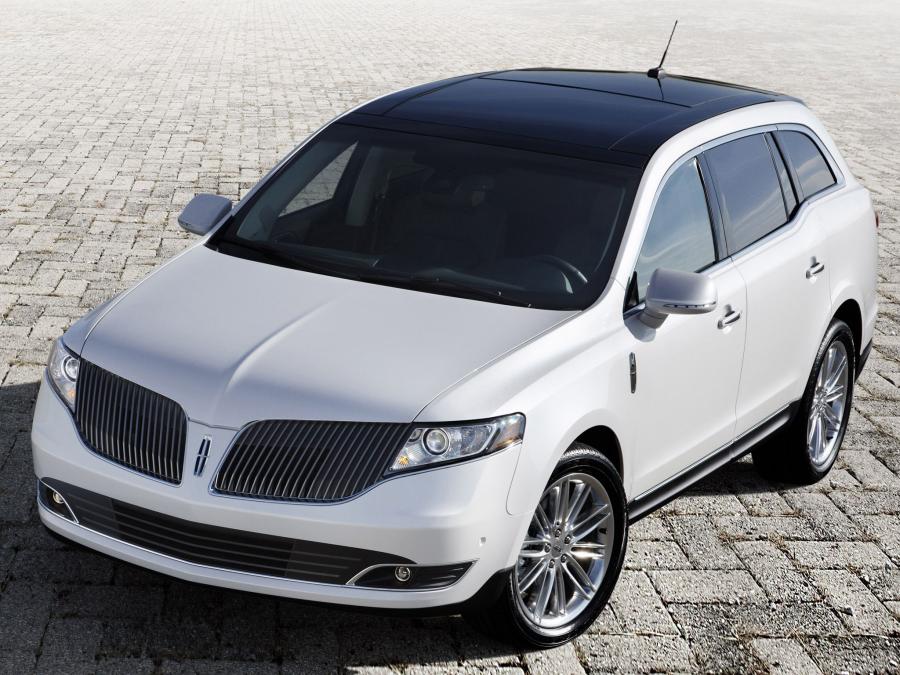  Lincoln MKT 2012 года  (фото 5 из 11)